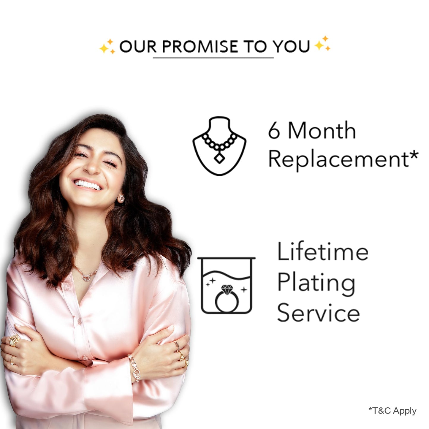 GIVA 925 Silver Dual Star Ring, Adjustable | Valentine Gift for Girlfriend Wife Women & Girls | With Certificate of Authenticity and 925 Stamp | 6 Month Warranty*