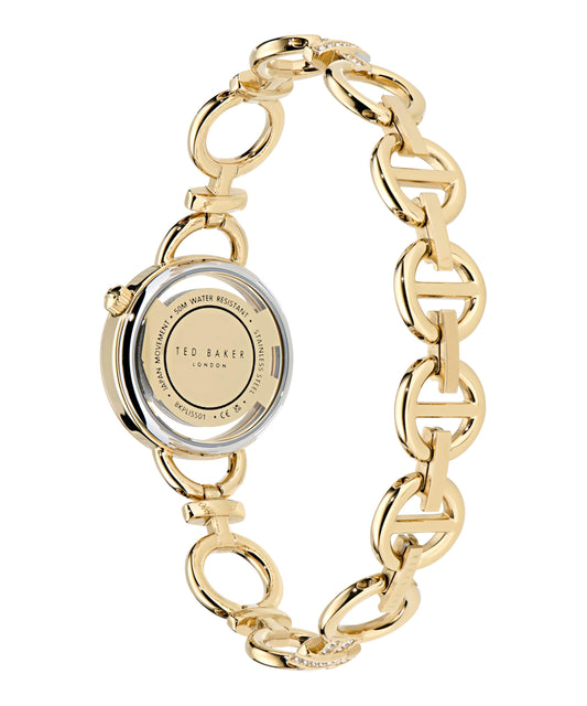 Ted Baker Analogue Gold Dial Women's Watch-BKPLIS5019I