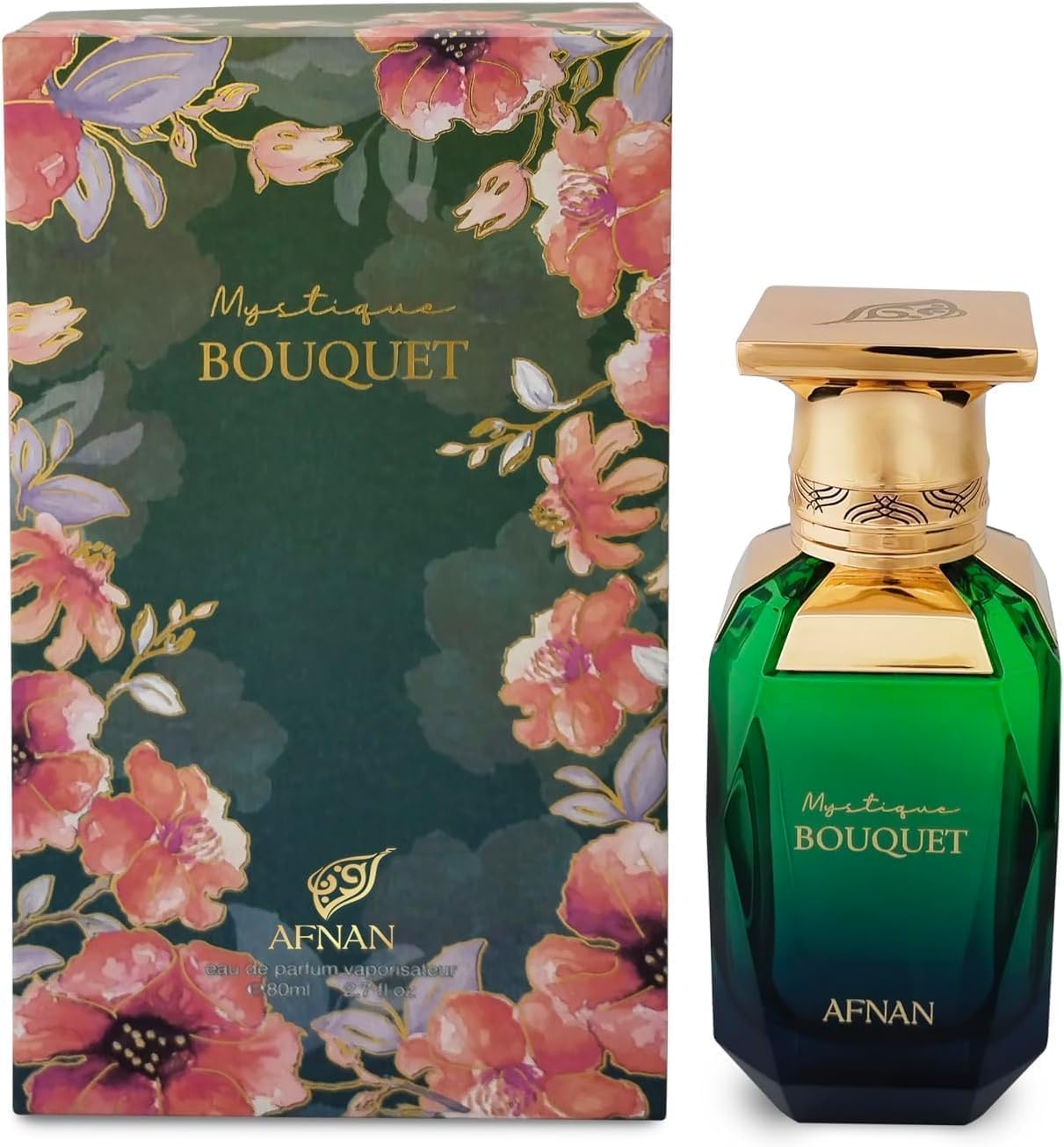 Afnan Mystique Bouquet Eau De Parfum for Women