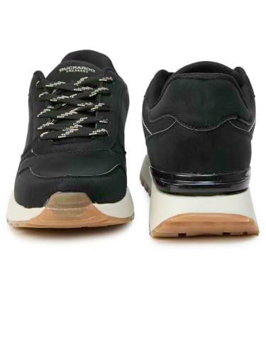 Premium Synthetic Casual Shoes for Men | Mens Lace up Shoe: BUCKAROO BULTON