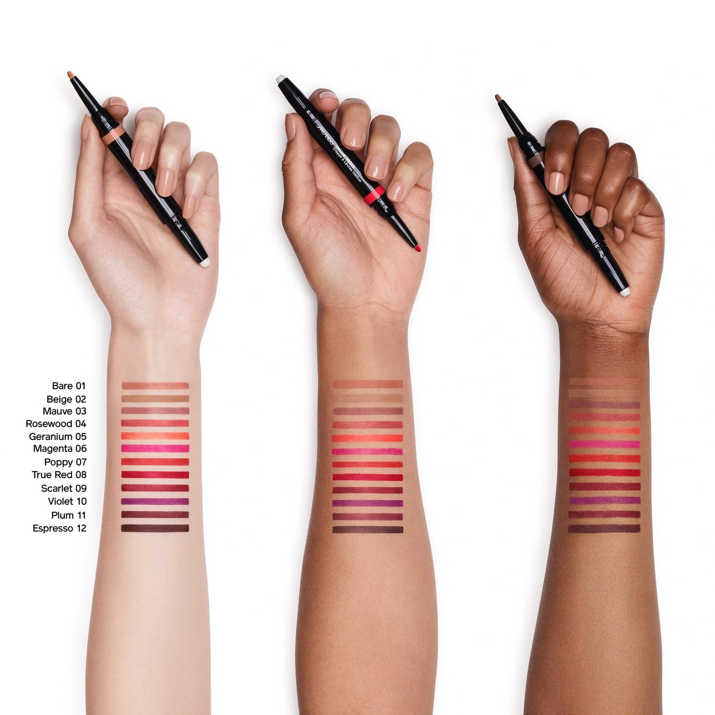 Shiseido Lipliner Inkduo Plum-111