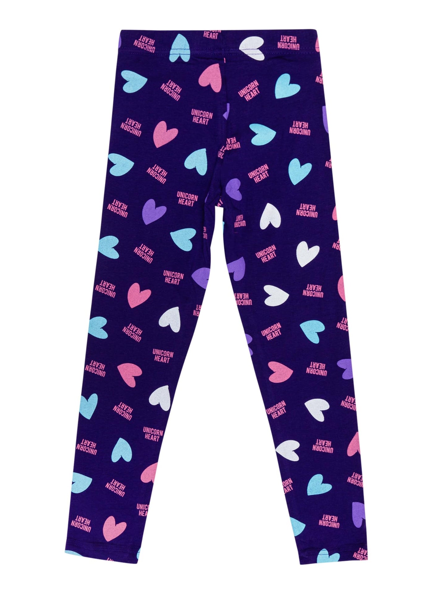 BODYCARE Girls Leggings Purple