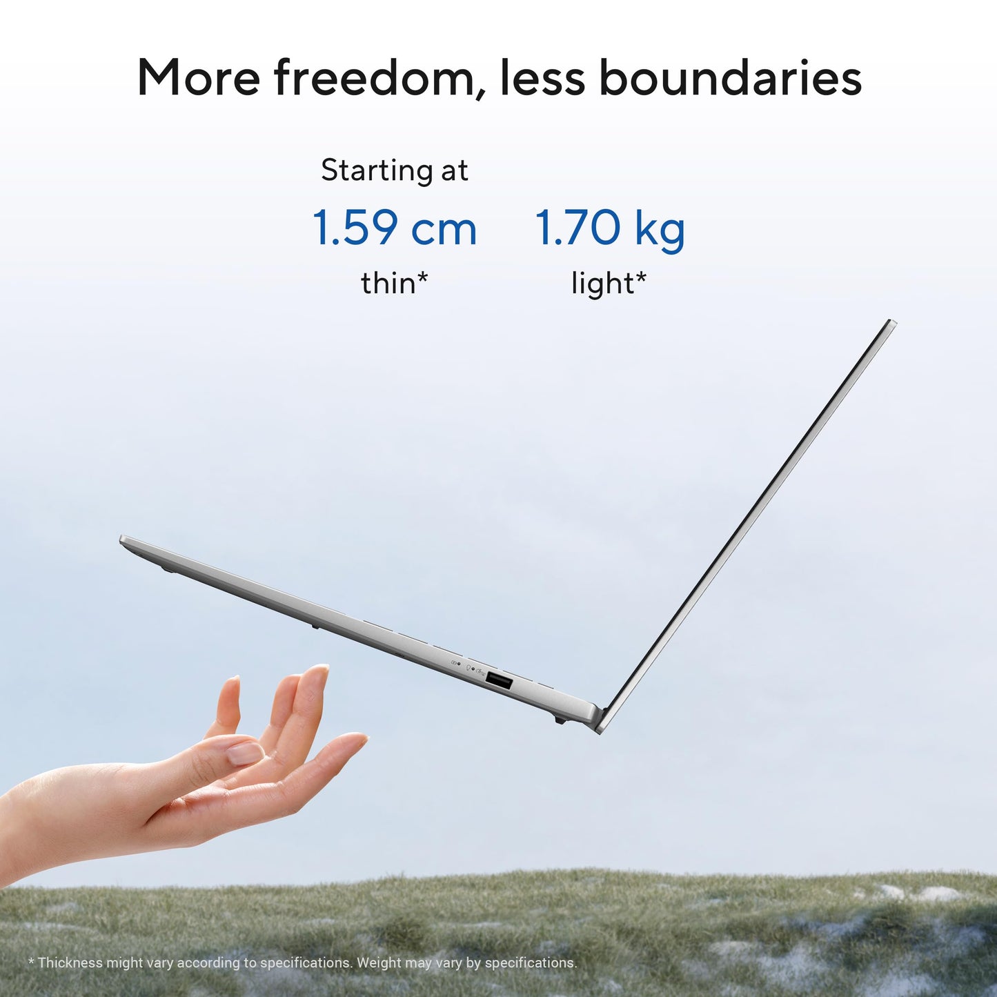 ASUS Vivobook S16,Intel Core Ultra 7 255H,AI PC(Intel Arc iGPU/16GB RAM/512GB SSD/FHD/16/60Hz/Backlit Keyboard/70Whr/Windows 11/M365 Basic(1Year)*/Office Home 2024/Cool Silver/1.7 Kg) S3607CA-SH077WS