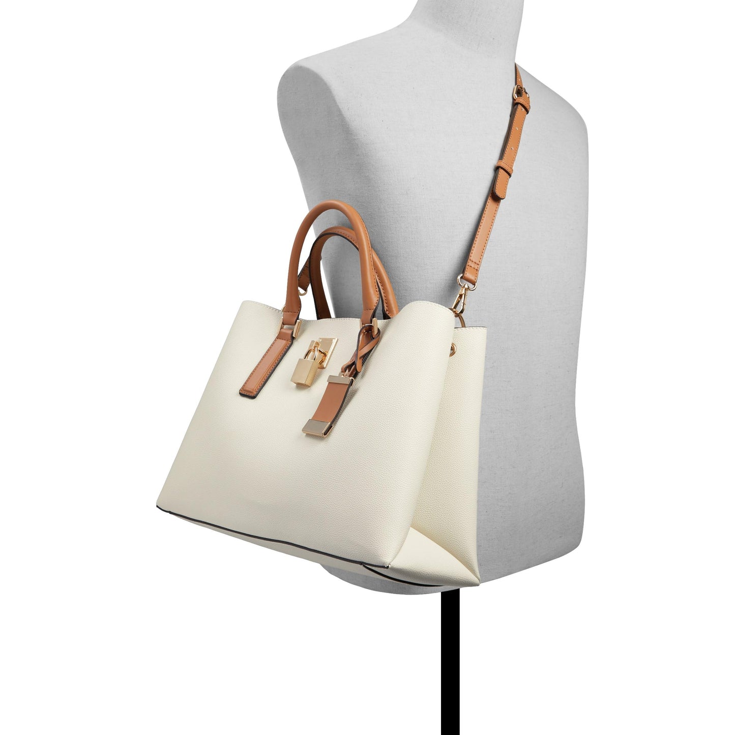 Aldo Areawiellx Women's Beige Tote