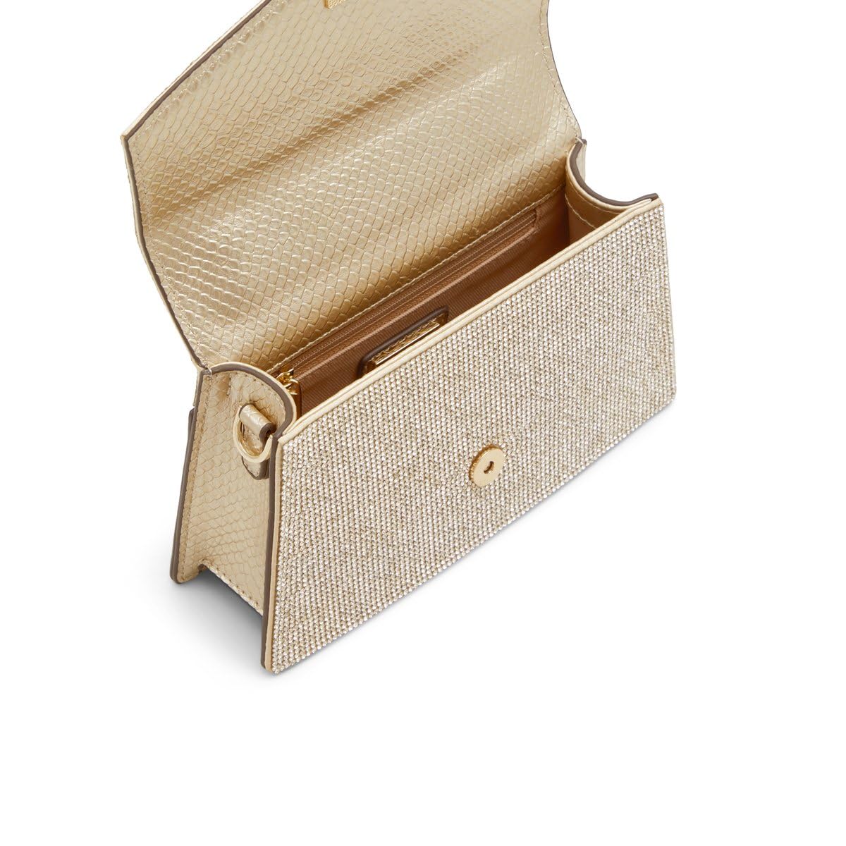 Aldo Women's Western (Gold)