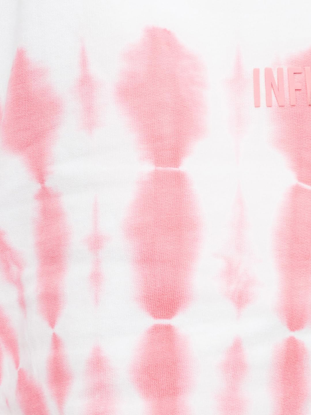 Max Women Tie & Dye Active Shorts (SU24CB18PINK)_XL