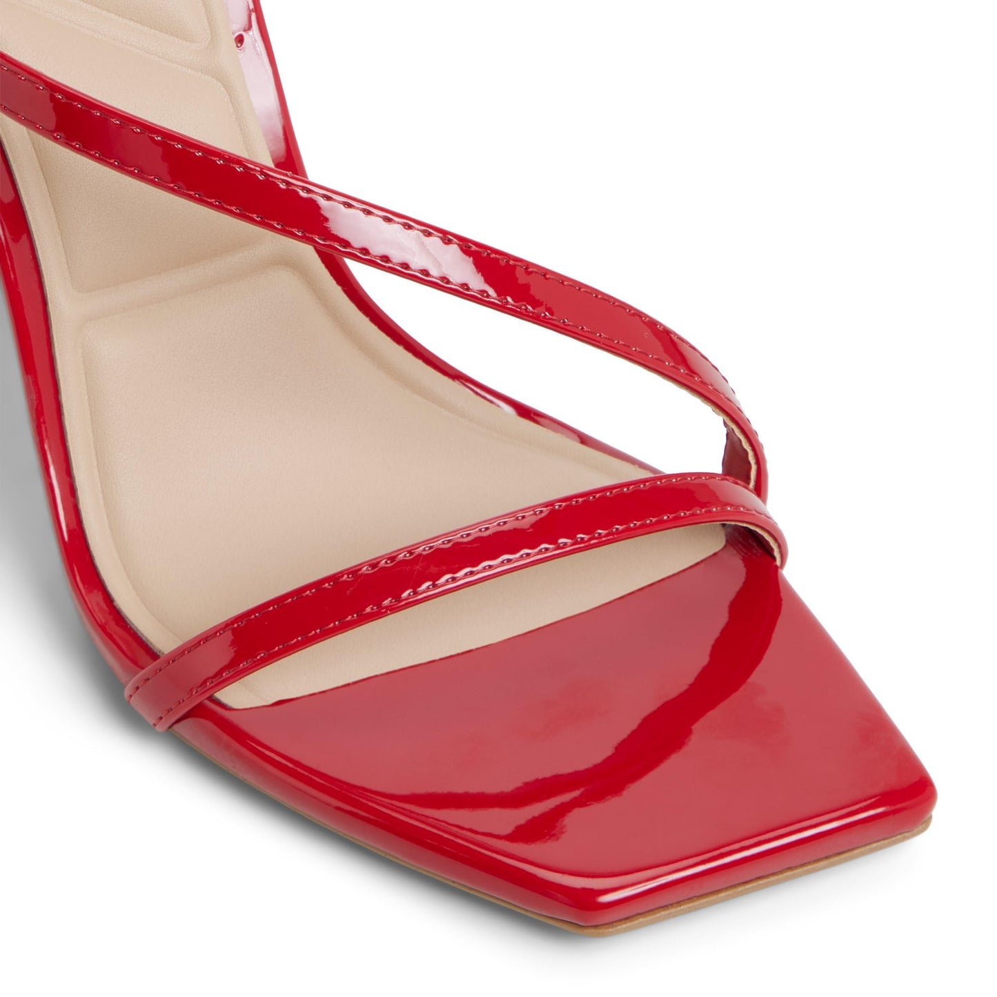 Aldo SCINTILLA Women's Red Heels