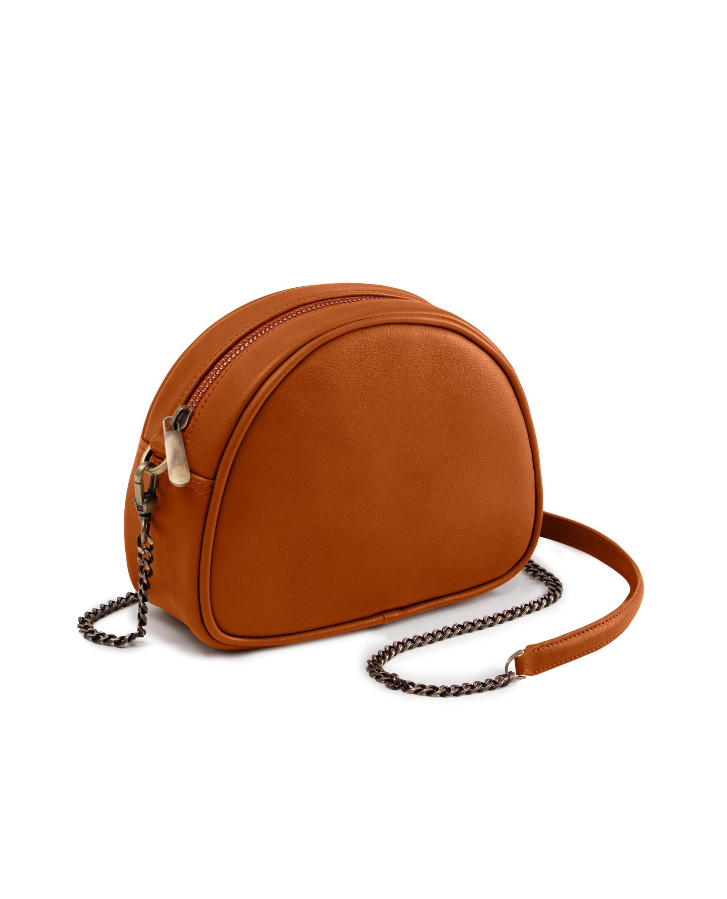 DailyObjects Arch Sling Crossbody Bag for Women and Stylish Latest Zip Wallet Purse for Girls & Women's | Durable Vegan Leather | Ladies Bags | Mobile Sling Side Bag | Made in India (Combo)