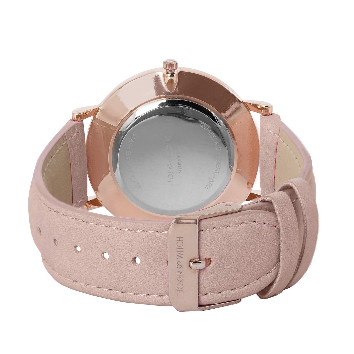 Joker & Witch Jonquil Pink Bracelet Gift Set for Women