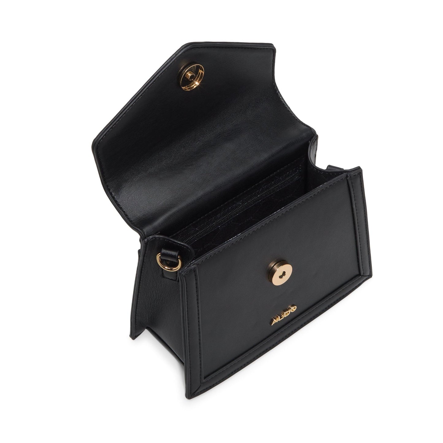 Aldo TRINTY Black Women's Top Handle Bag