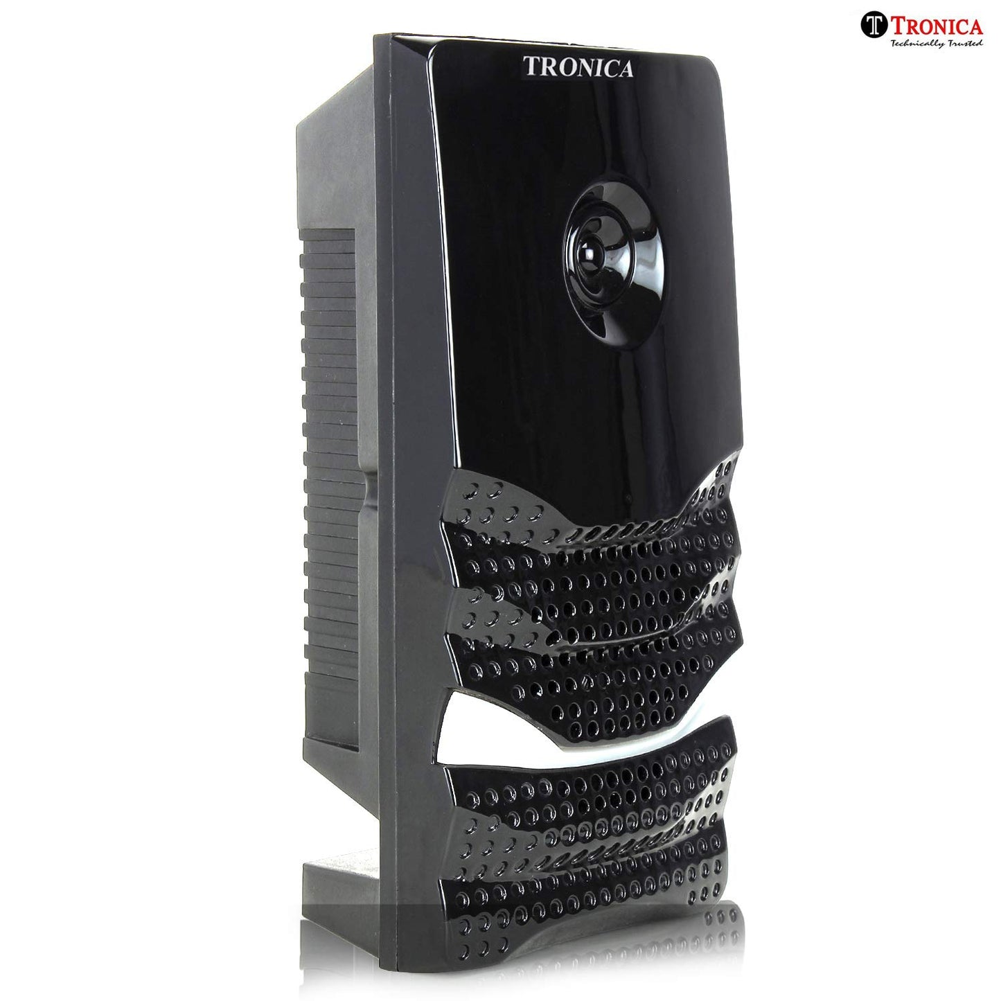 TRONICA Version: 3 Ace Series 5.1 Home Theater System with Bluetooth/PenDrive/Fm/TV/Aux Support with Remote & LED Spectrum