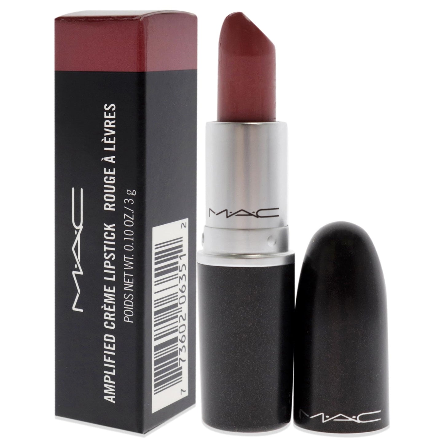M.A.C Perfect Pigmentation Lipstick Creamy Finish "Fast Play"