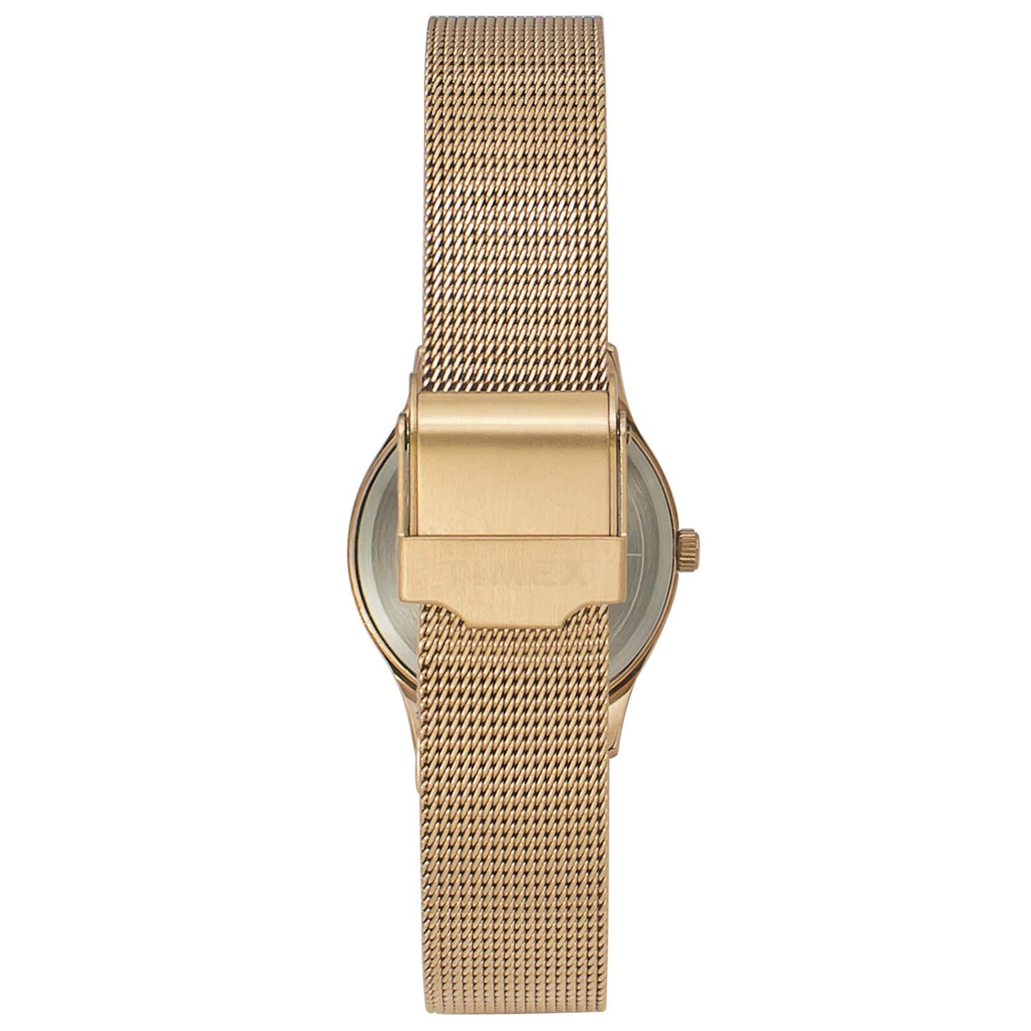 TIMEX Classics Women Rose Gold Round Dial Analog Watch - TW0TL8710