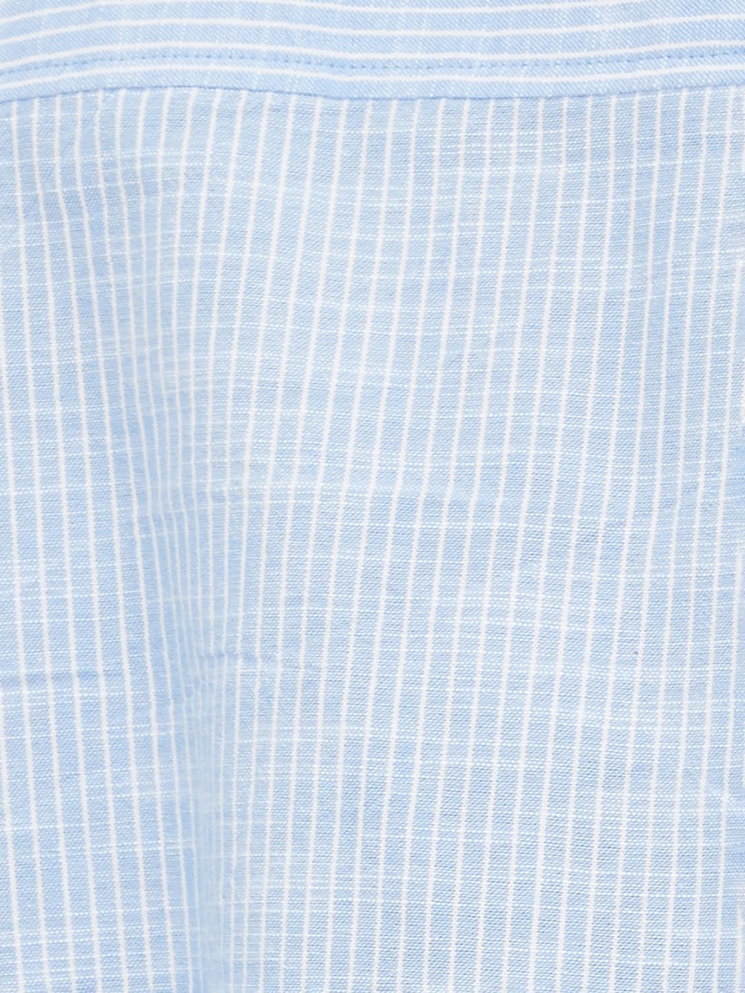 Max Women's Regular Fit Shirt (LANCE2D_Blue