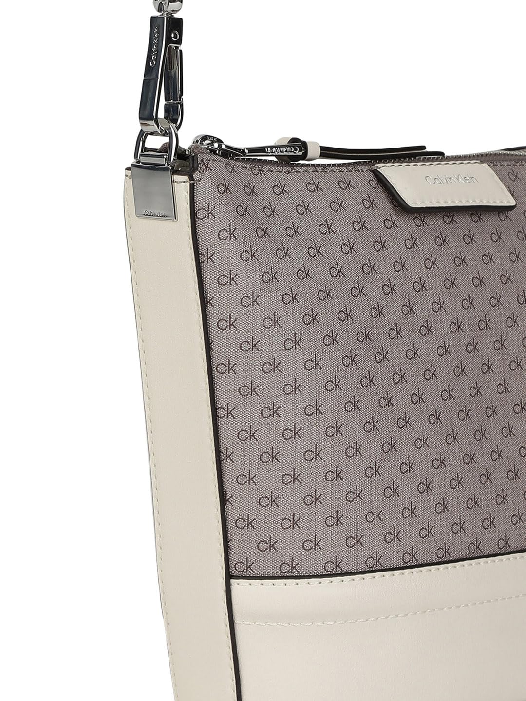Calvin Klein Women Brown Color Handbag (ST)