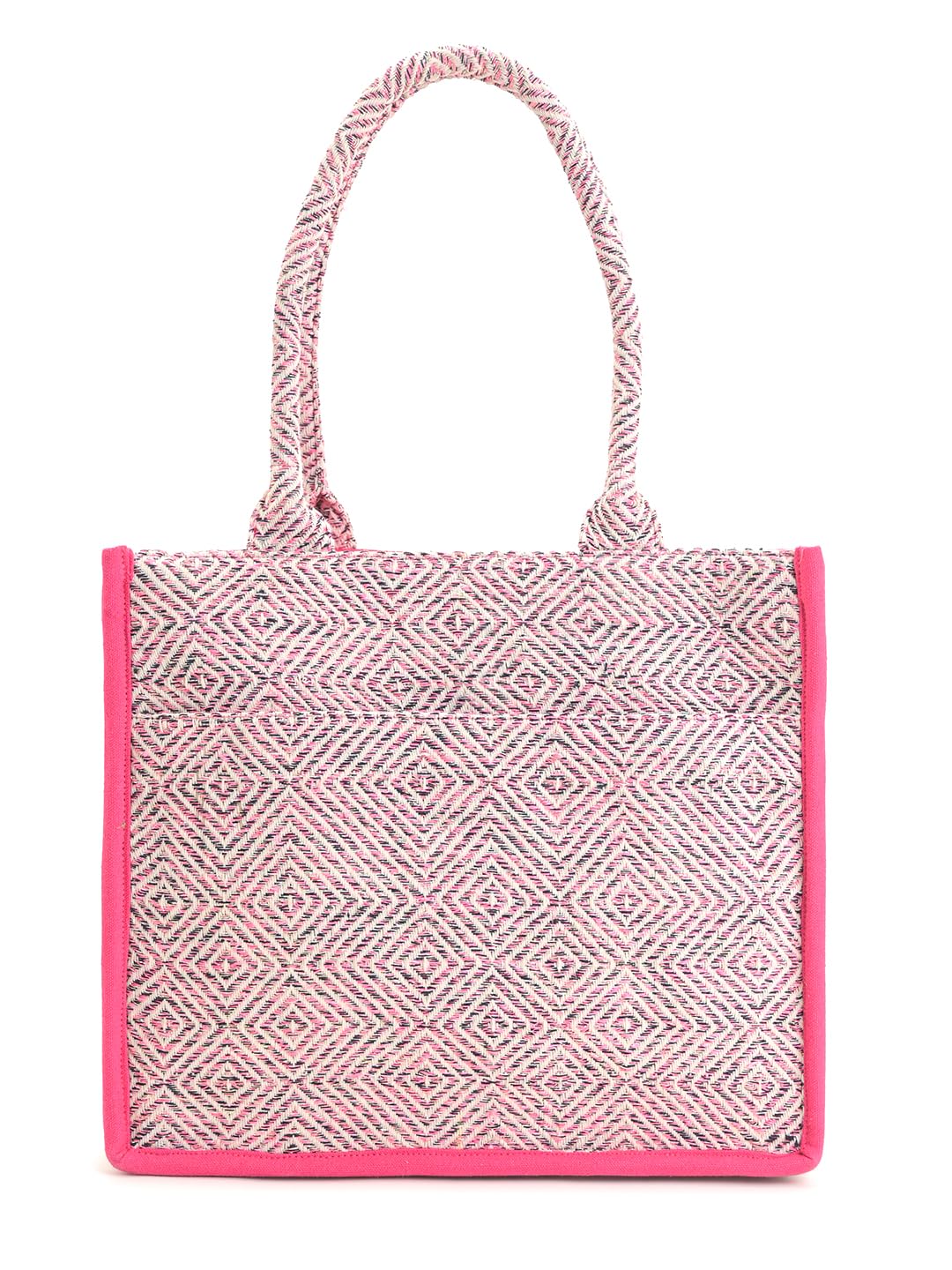 Boho Girl Women Pink Embellished Tote/Shoulder Handicraft Bag -Wedding Gifts For Women | Handbag For Women and Girls | Birthday Gifts for Women| Diwali Gift