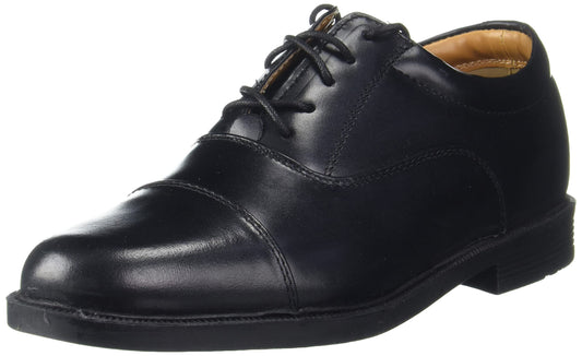 Bata Nw Tap Men's Black Formal Shoes - 9 UK (8346491)