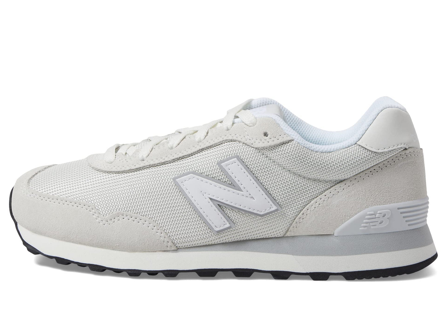 New Balance Women's 515 V3 Sneaker, Reflection/White/Aluminum Grey, 3.5 UK