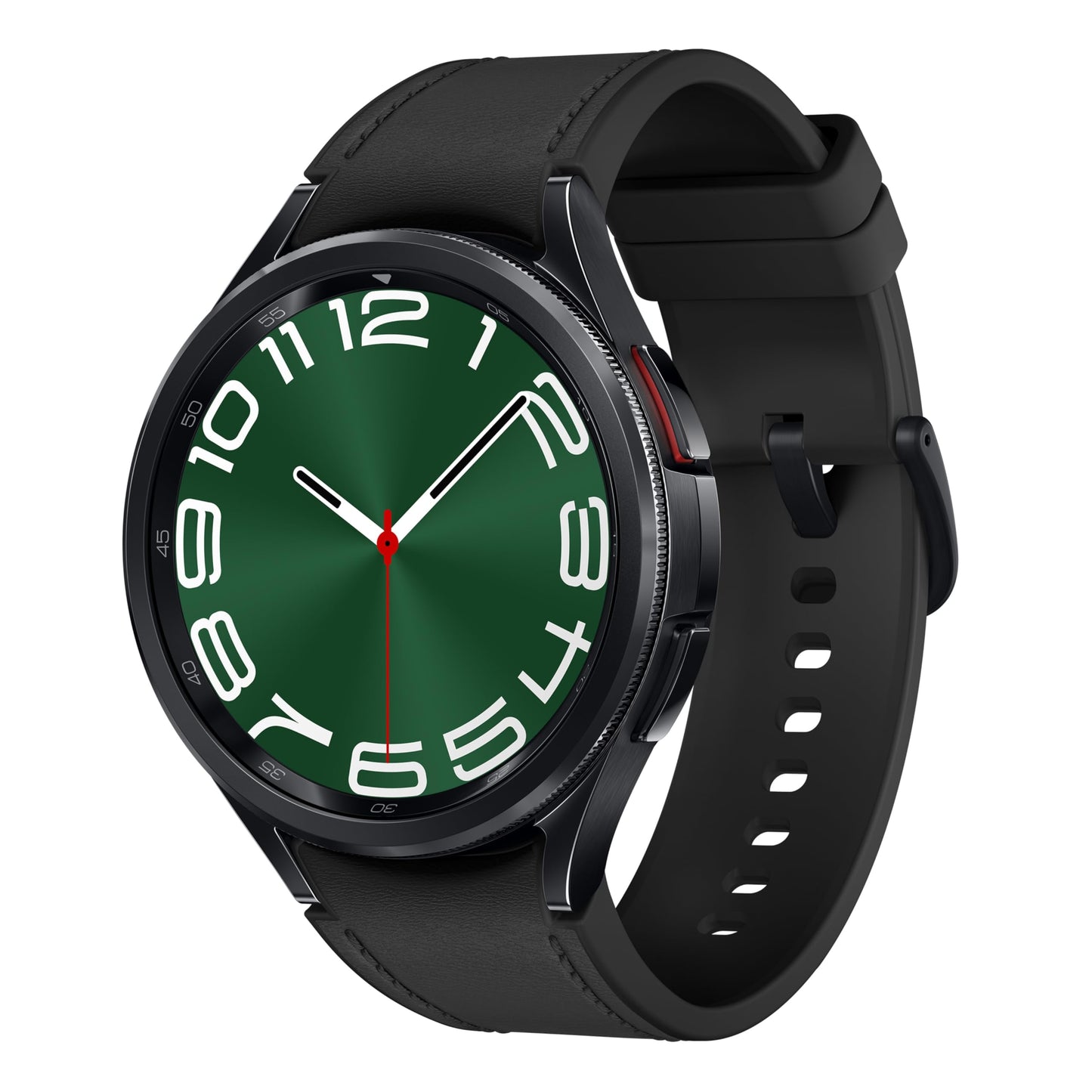 Samsung Galaxy Watch6 Classic LTE (47mm, Black, Compatible with Android only) | Introducing BP & ECG Features