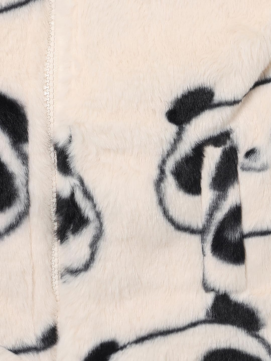 Max Girl's Jacket (S925CJKT03A_Ivory