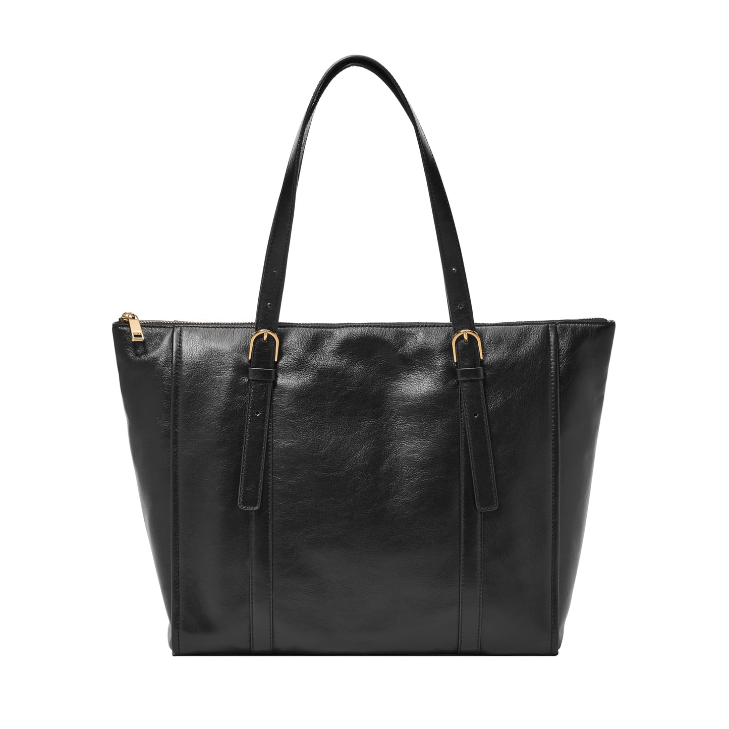 Fossil Carlie Black Tote ZB1773001