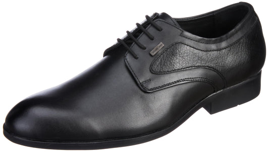 Woodland Men's Black Softy Crust Formal Shoes-6 UK (40EURO) (GF 4909023)