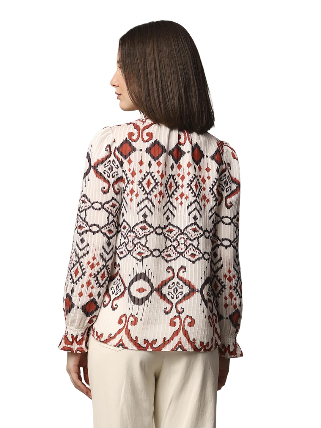 ONLY Women's Regular Fit T-Shirt (9008177-Cloud Dancer_Cloud