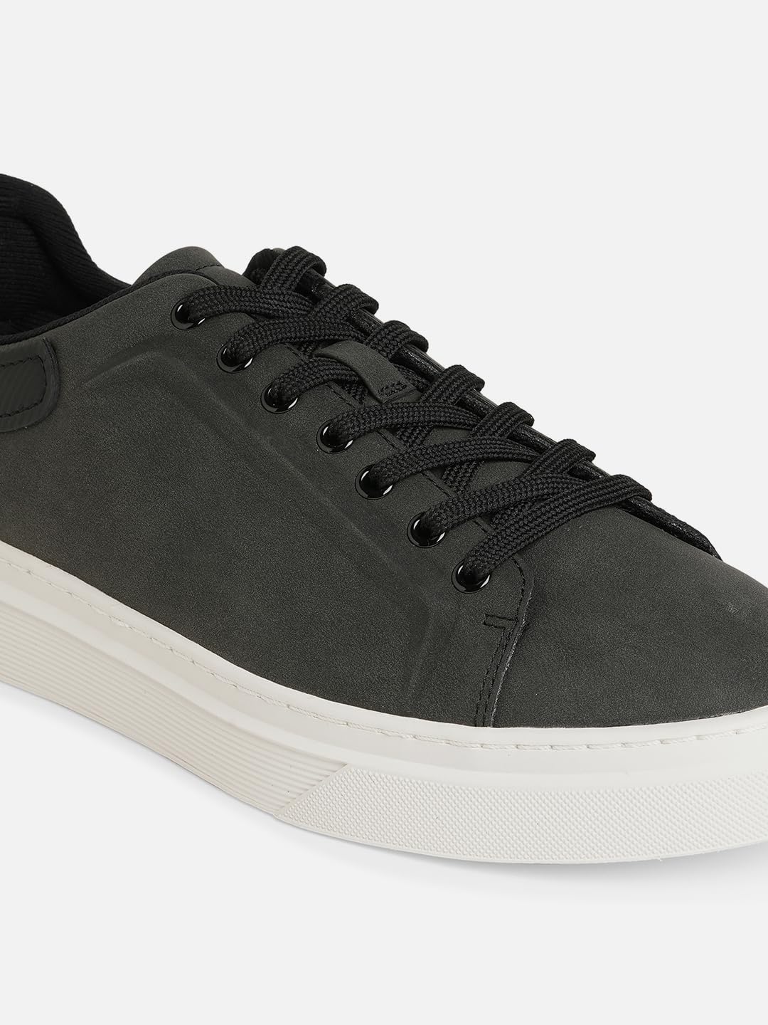 Aldo STEPSPEC001031 Men Black Low-TOP