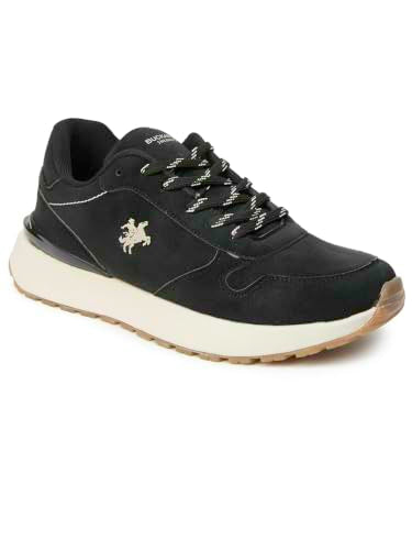 Premium Synthetic Casual Shoes for Men | Mens Lace up Shoe: BUCKAROO BULTON