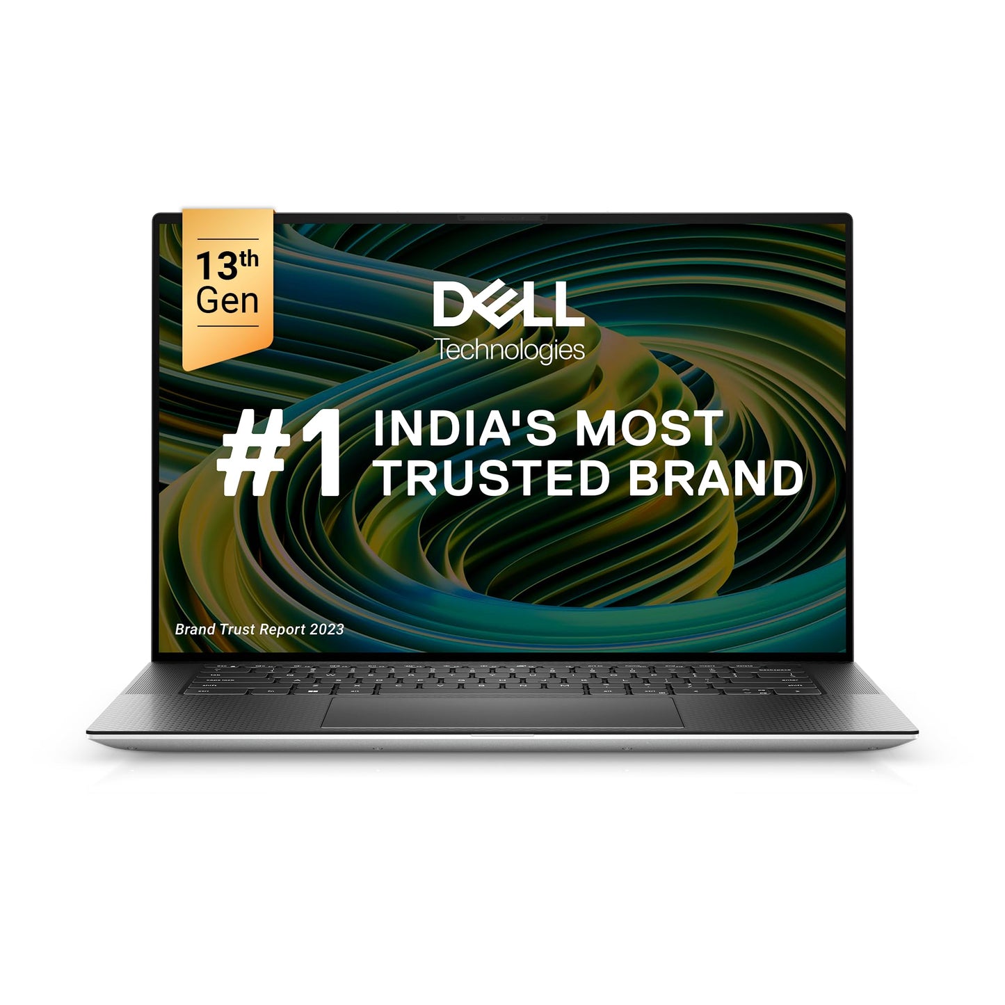 Dell Xps 9530,Intel Evo Platform Powered by Intel Core I7-13700H Processor/32Gb/1Tb Ssd/Nvidia RTX 4050 + 6Gb Gddr6/15.6" OLED Ar Infinity Edge 400 Nits Touch/Backlit Kb/Silver/1.86Kg-Windows 11 Home