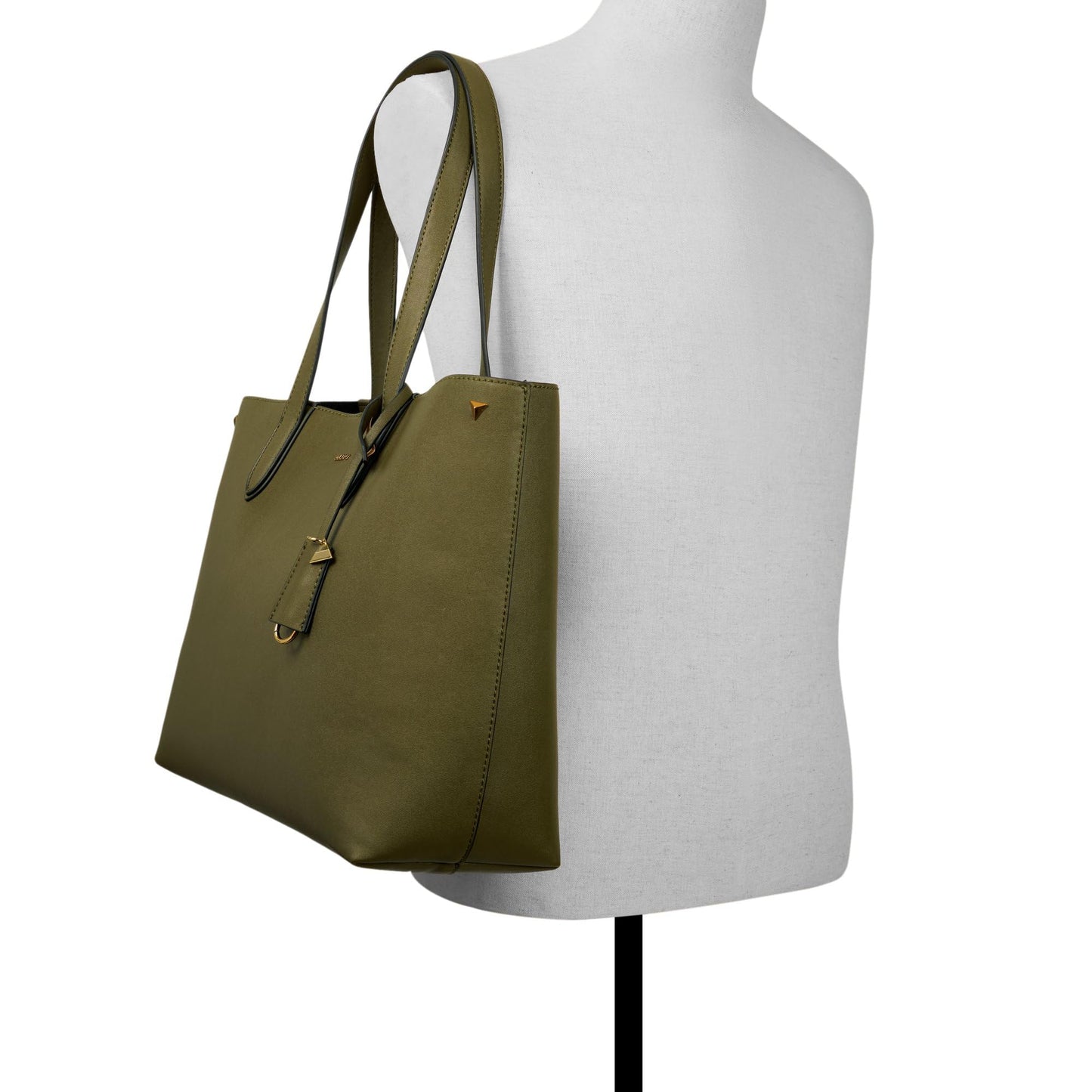 Aldo TAMMERA Women's Brown Tote Bag