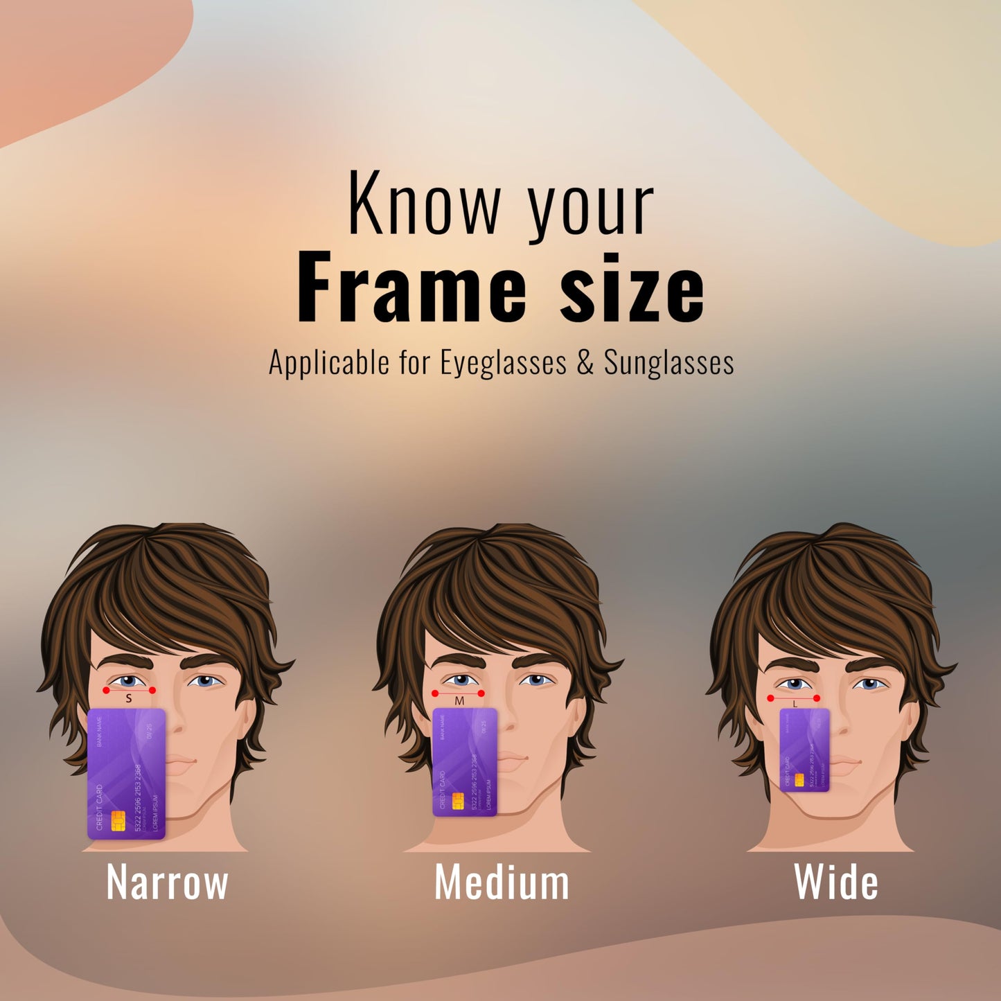 Fastrack Purple Oval 100% UV protected Sunglasses for Women