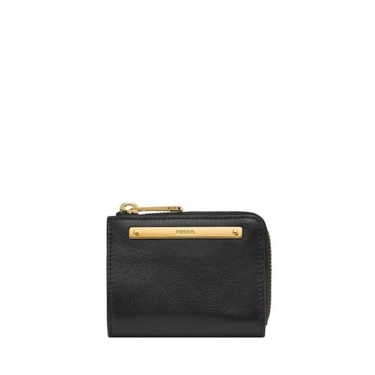 Fossil Liza Black Wallet SL6406G001