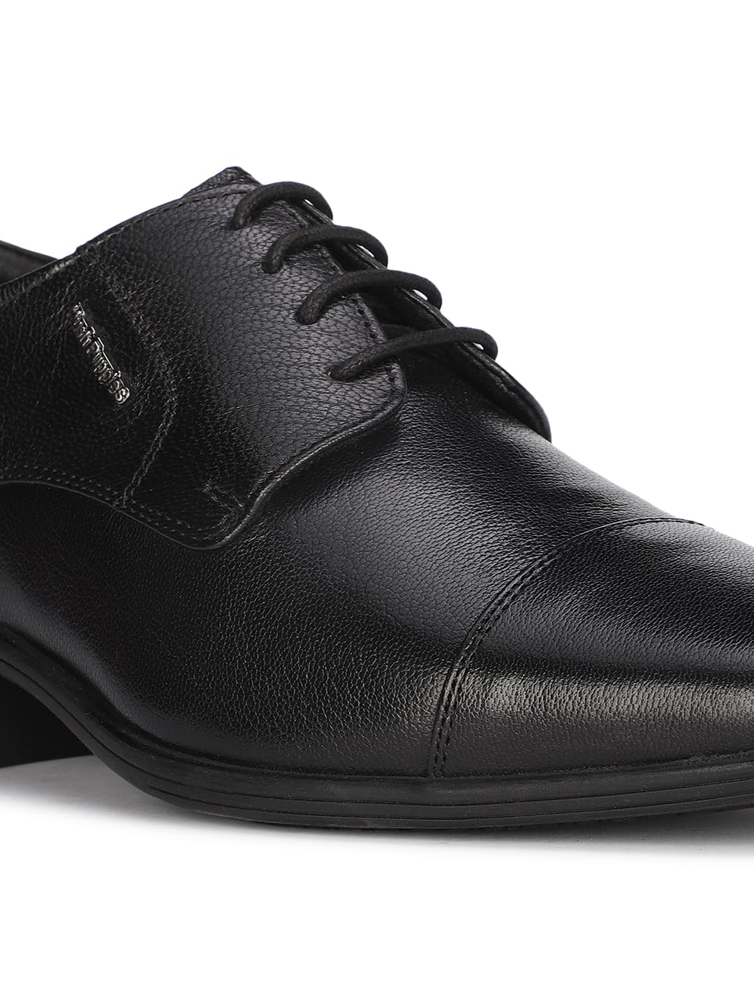 Hush Puppies Men's Hpo2 Flex Formal Shoe (8246103_Black_6 UK)