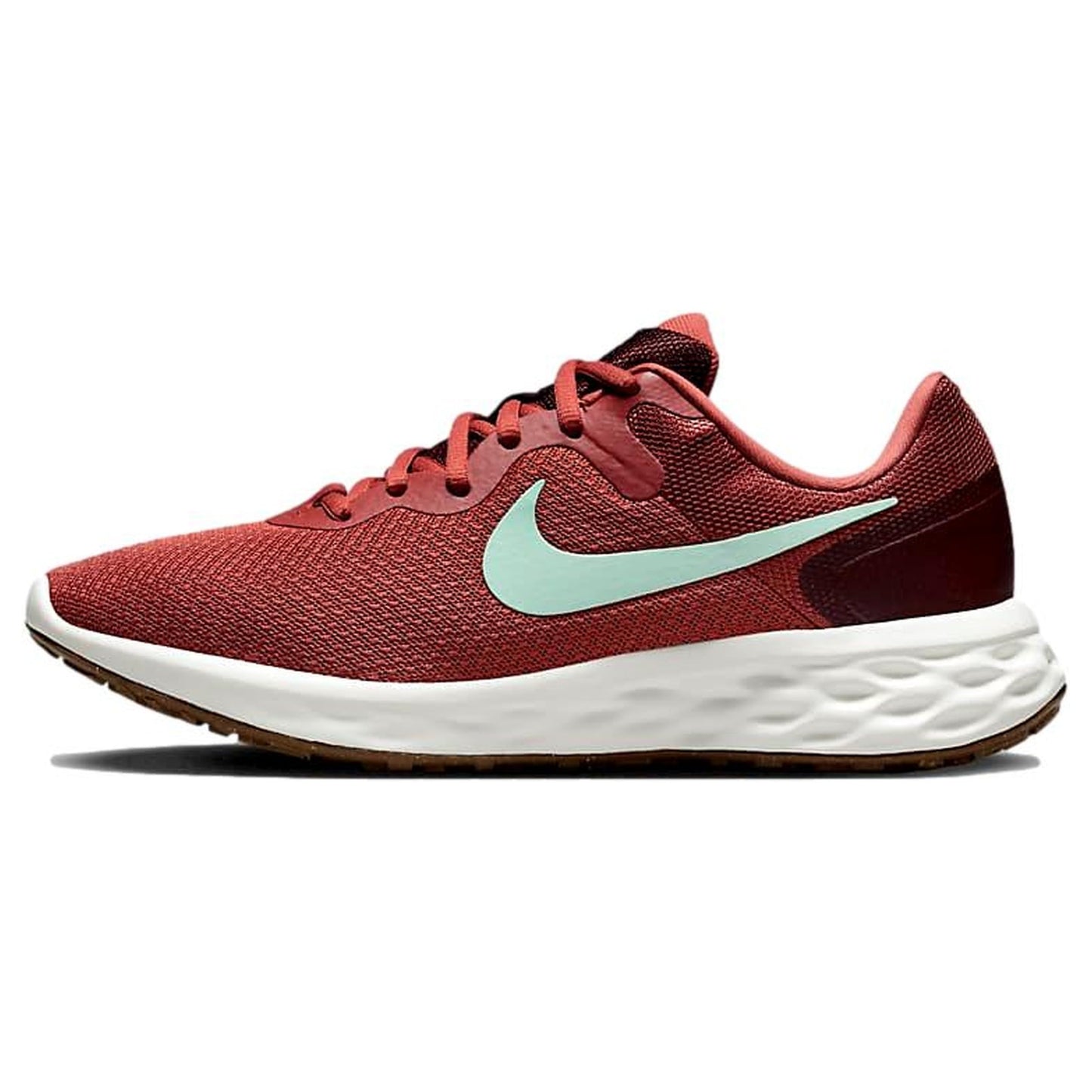 Nike W Revolution 6 NN-Canyon Rust/Mint Foam-Burgundy CRUSH-DC3729-602-3UK