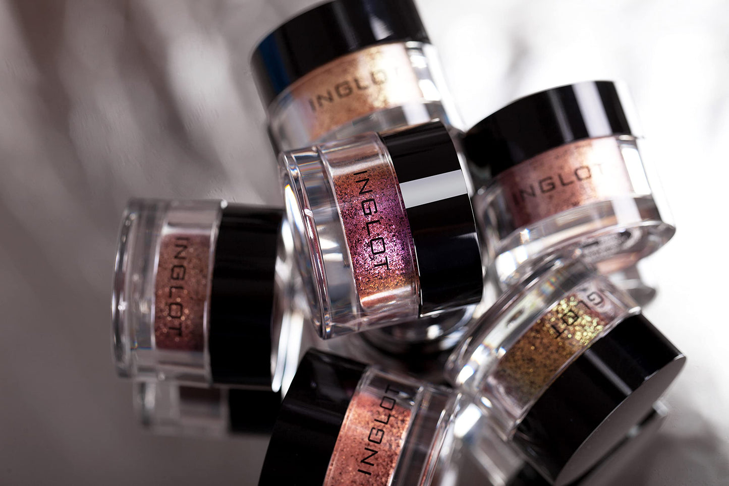 Inglot AMC Pure Pigment Eye Shadow 122-2 g