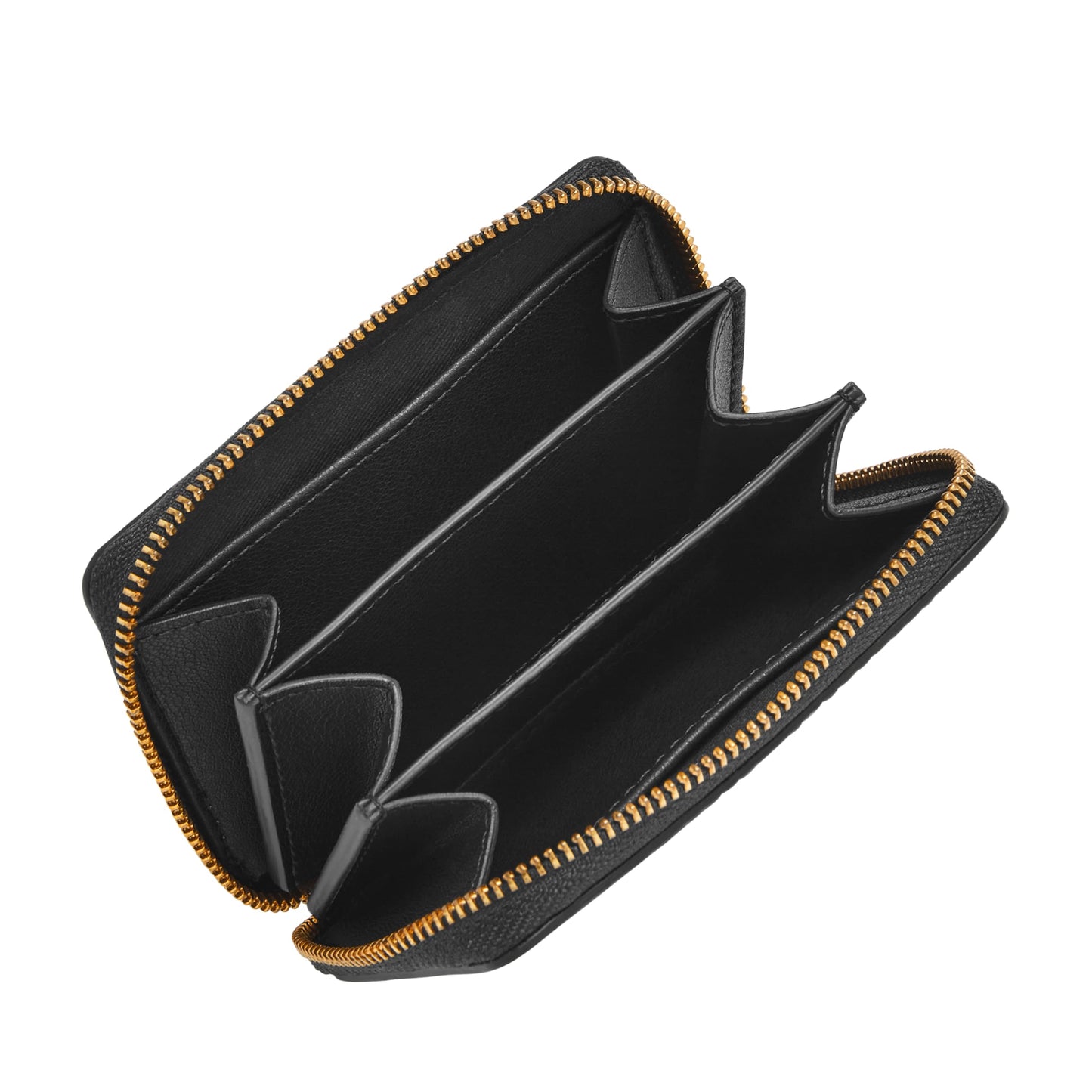 Fossil Logan Black Card Case SL10045001