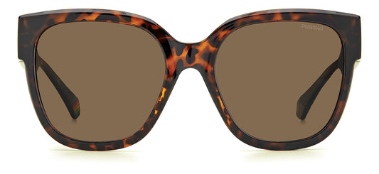 Polaroid PLD 6167/S HAVANA WOMEN SUNGLASS