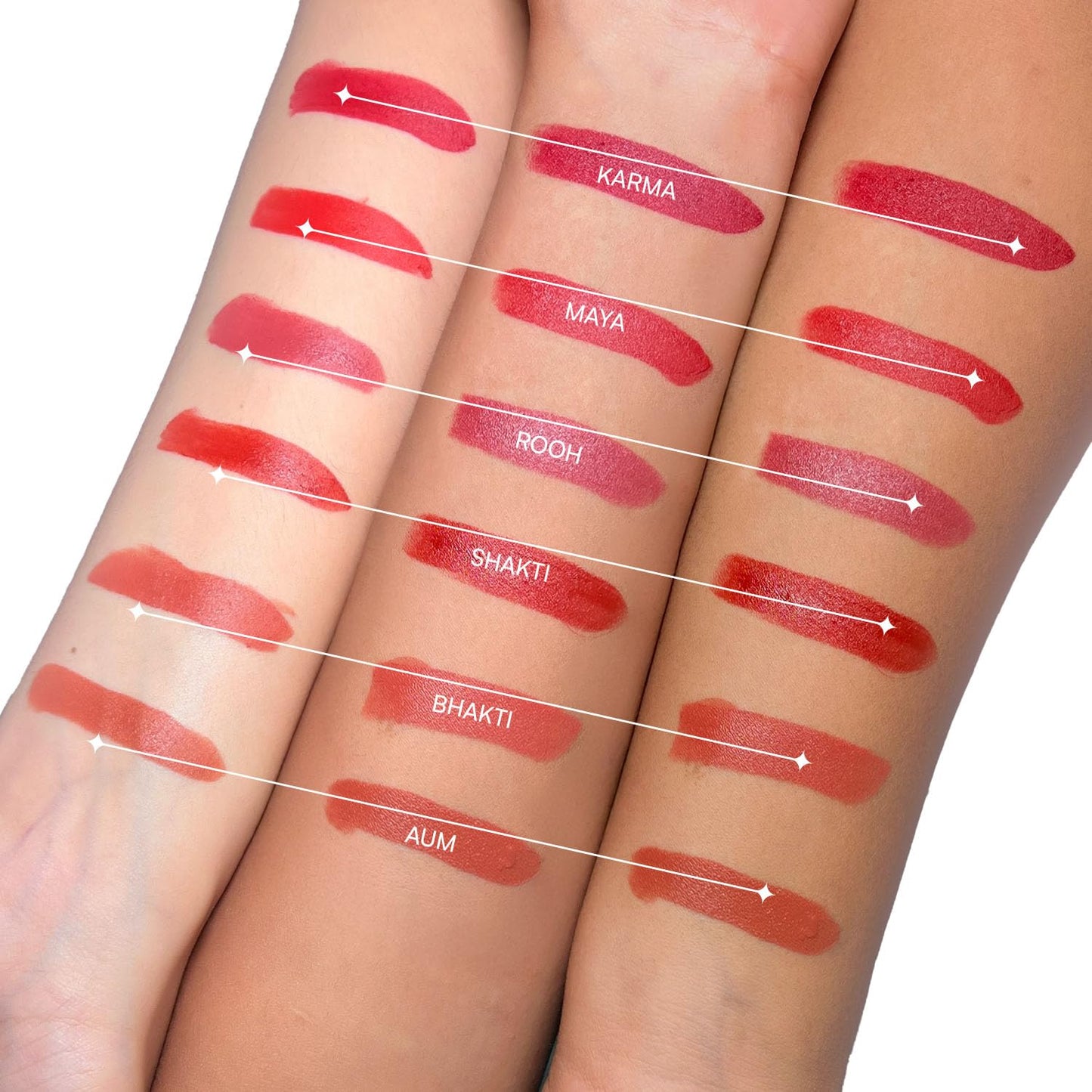 Dream Beauty Intuition Lipstick – ROOH | Mauve Pink | Creamy Matte, Smooth Glide | Lightweight, Non-Drying, High Color Payoff | Everyday Wear | 4.2g