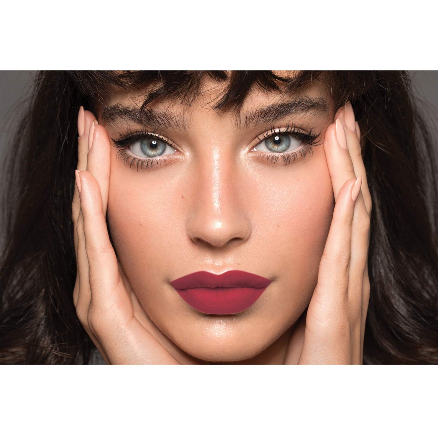 CHAMBOR Matte Lipstick Riot # 254 - Runway Red, Runway Red, 4.5 g, Matte Finish