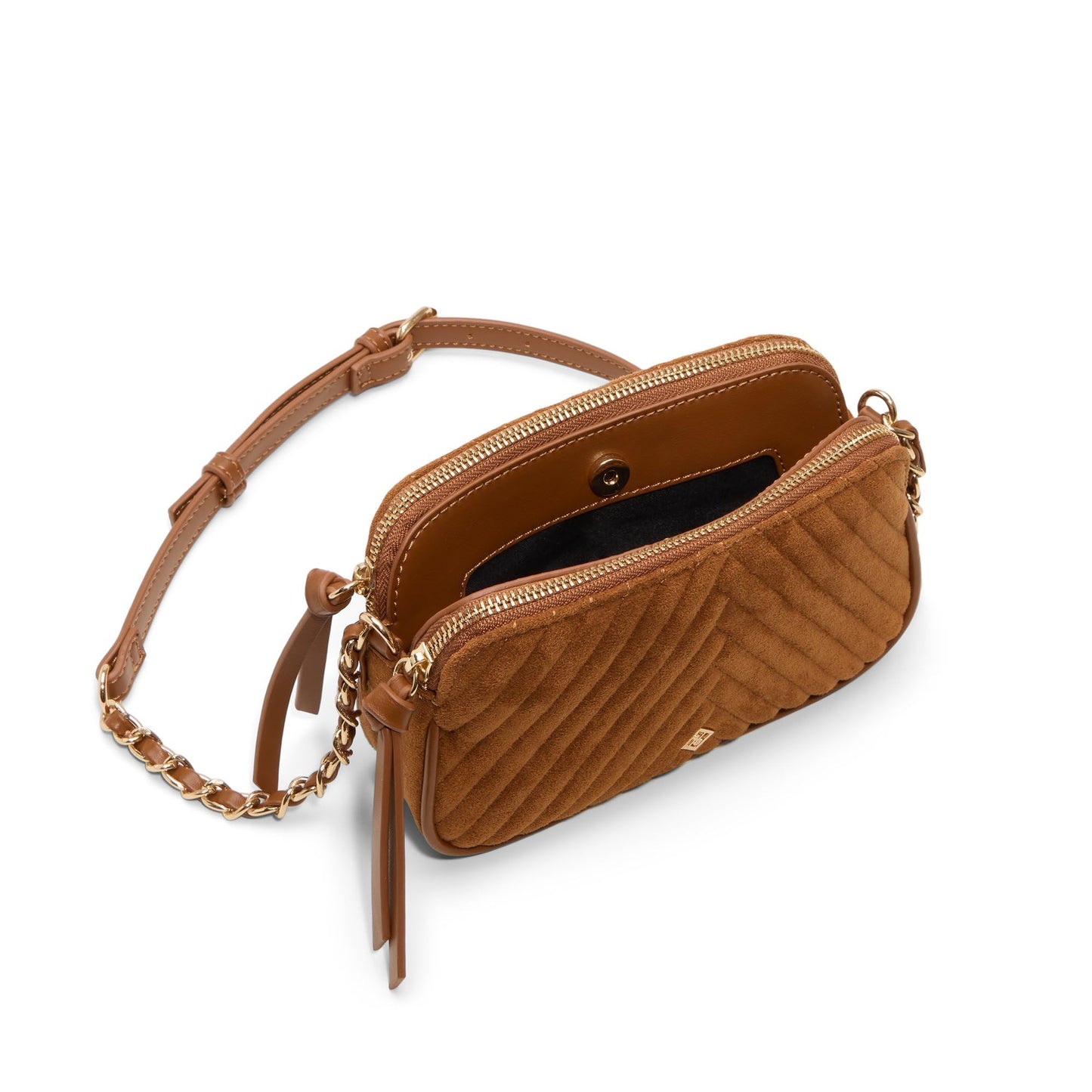 Call It Spring LORELEII Women's Camel Cross Body Bag