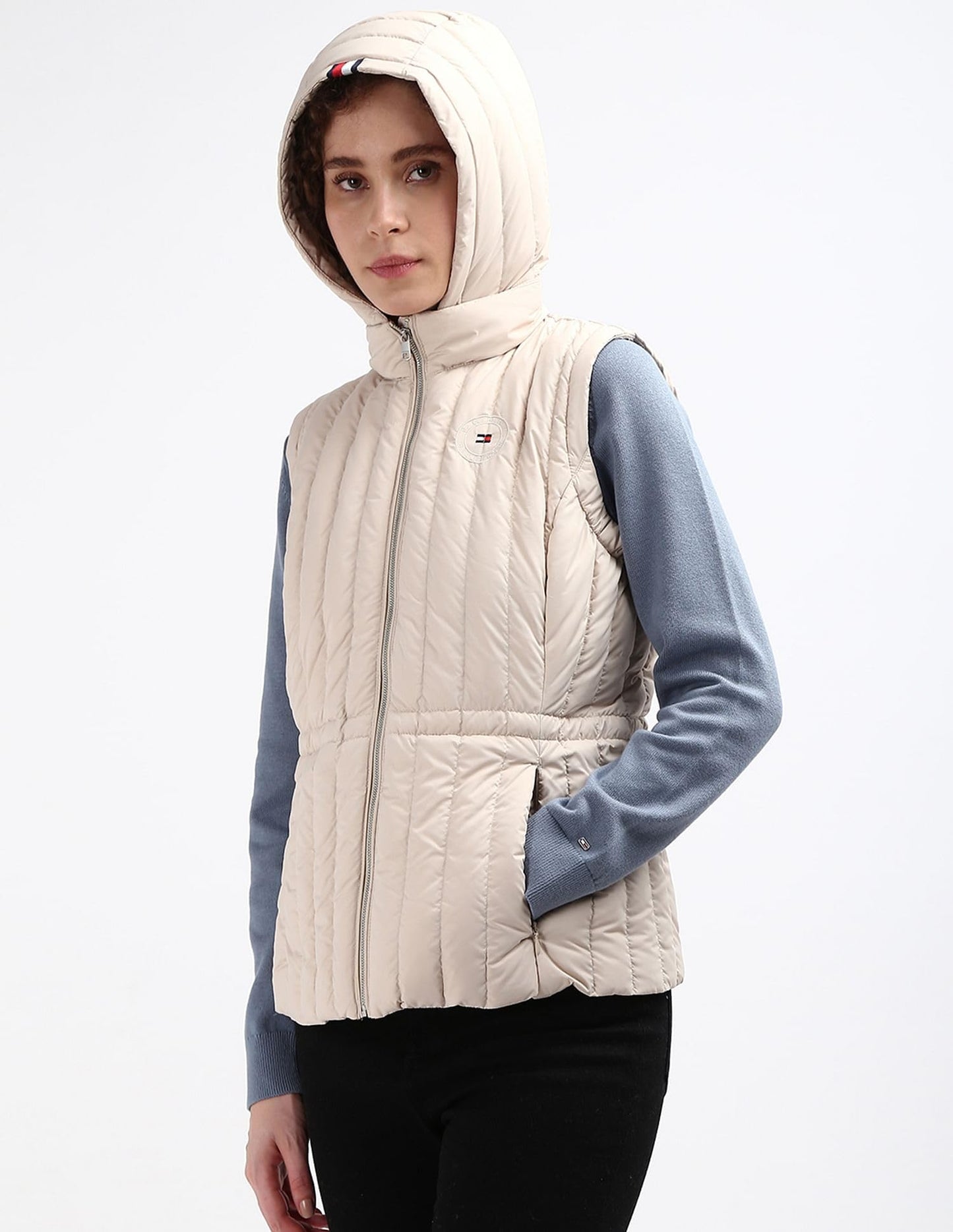 Tommy Hilfiger Women's A-Line Coat (F24HWOT006