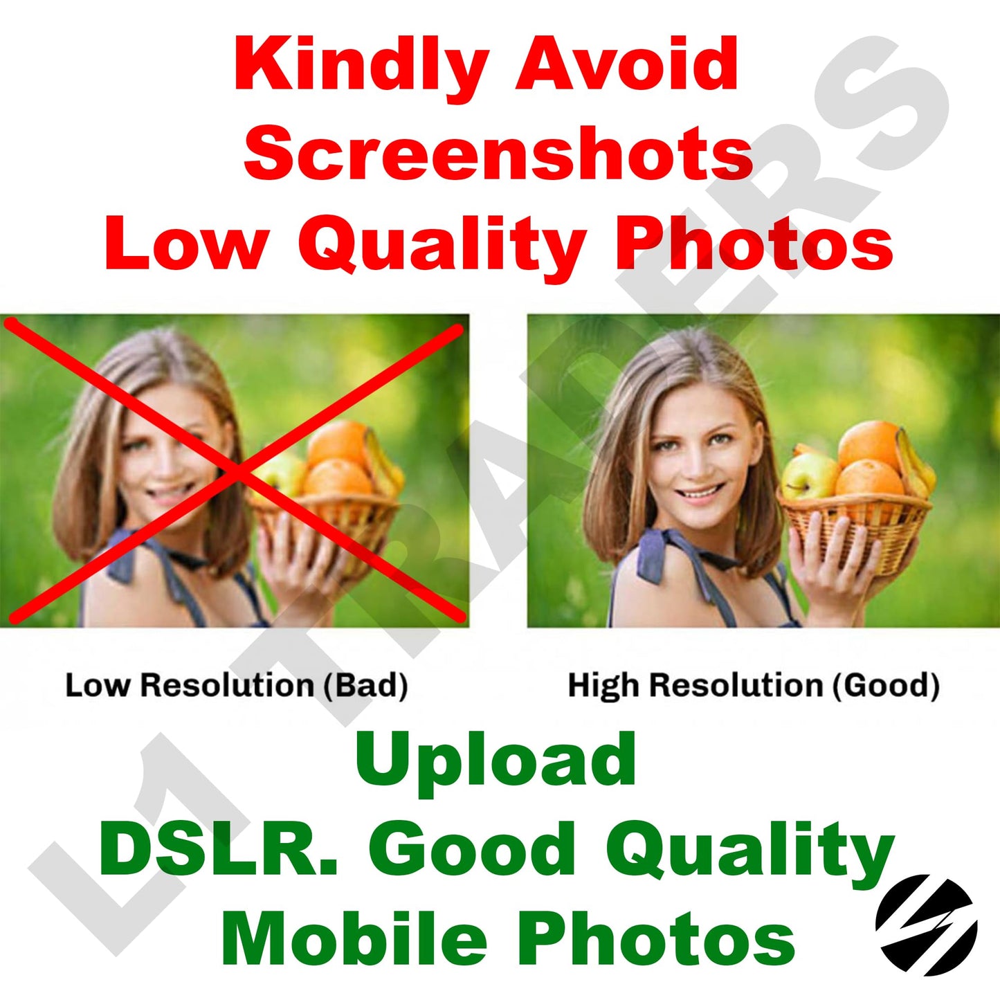 Customizable Premium Photo Frame – Upload Your Own Photo| Choose Your Preferred Frames | Strong & Durable Gift for Birthday, Anniversary, Wedding And Other Occasions | 8mm Backboard & 1 Inch Frames | Glossy, Matte, Glitter Lamination or Acrylic Finish | 6