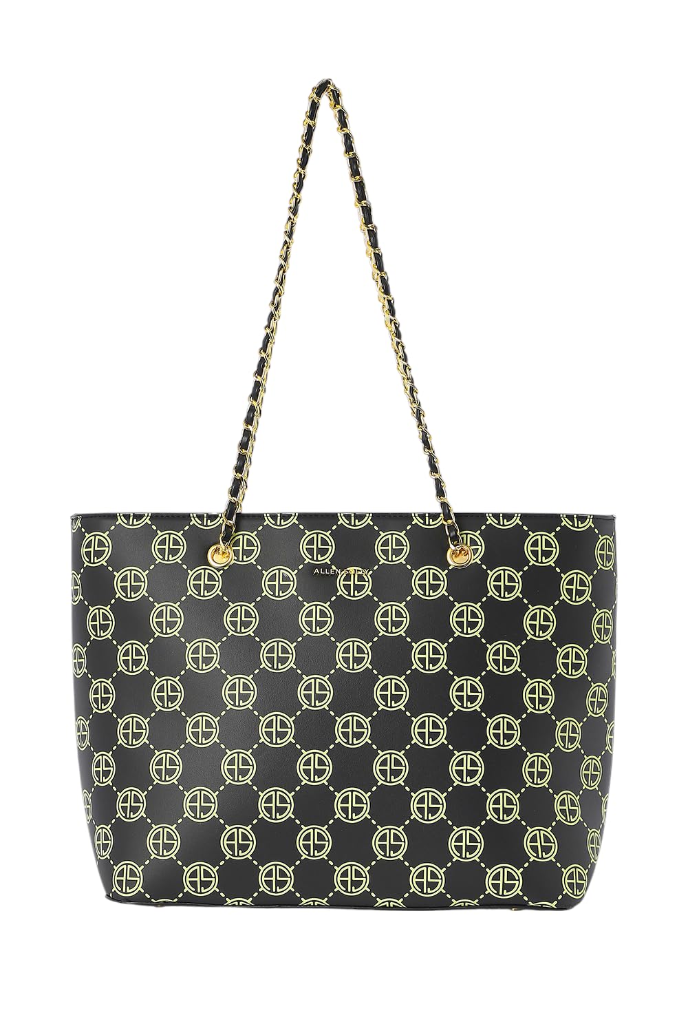 Women Black Formal Handbag