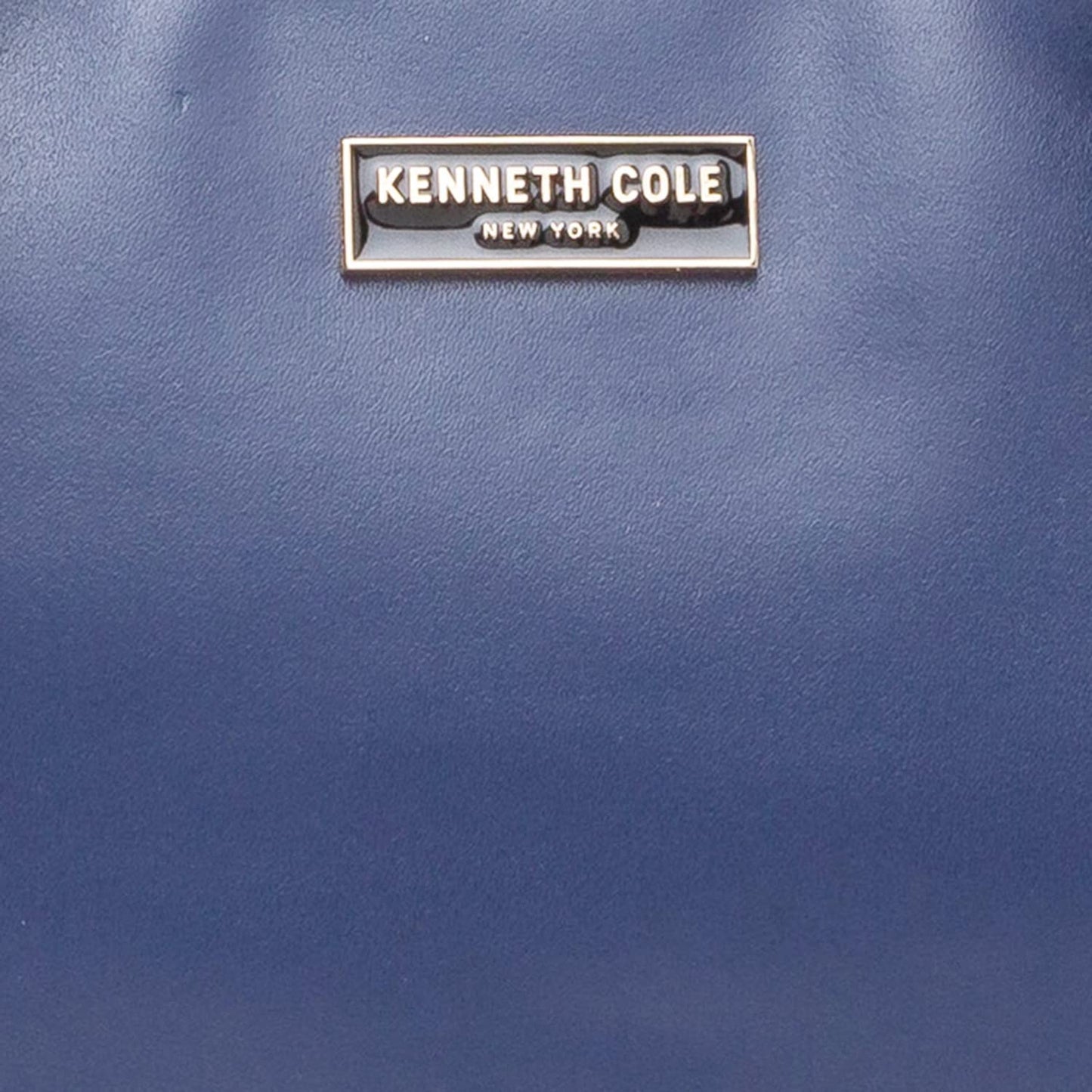 KENNETH COLE Women's Stylish Navy Casual Tote Bag