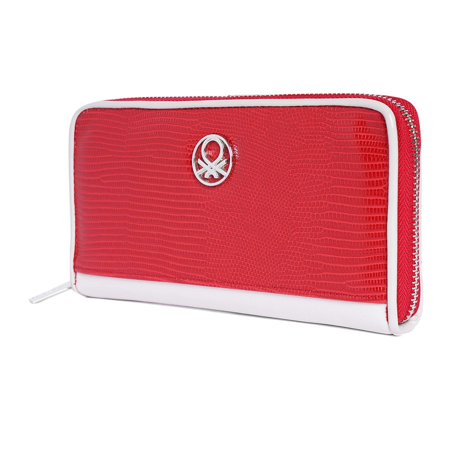 United Colors of Benetton Women's Clutch Bag (Red)