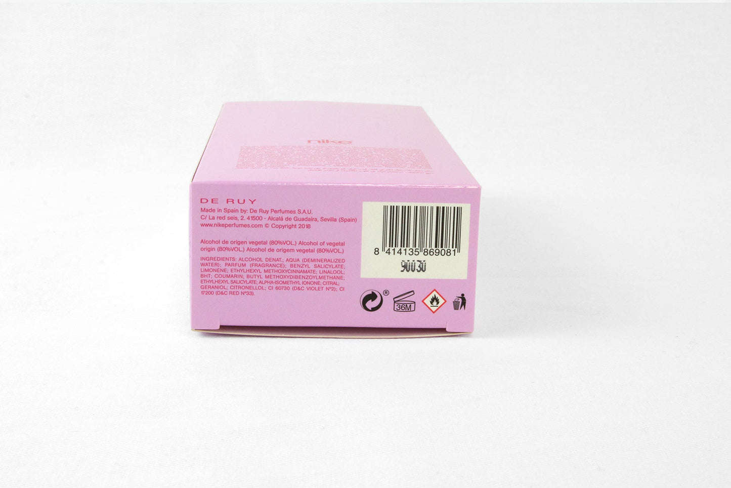 Nike Loving Floral Woman EDT Spray 75ml