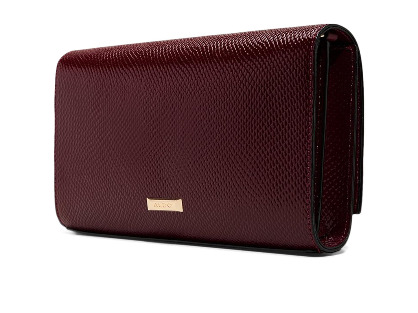 Aldo ADORING Women's Red Clutch