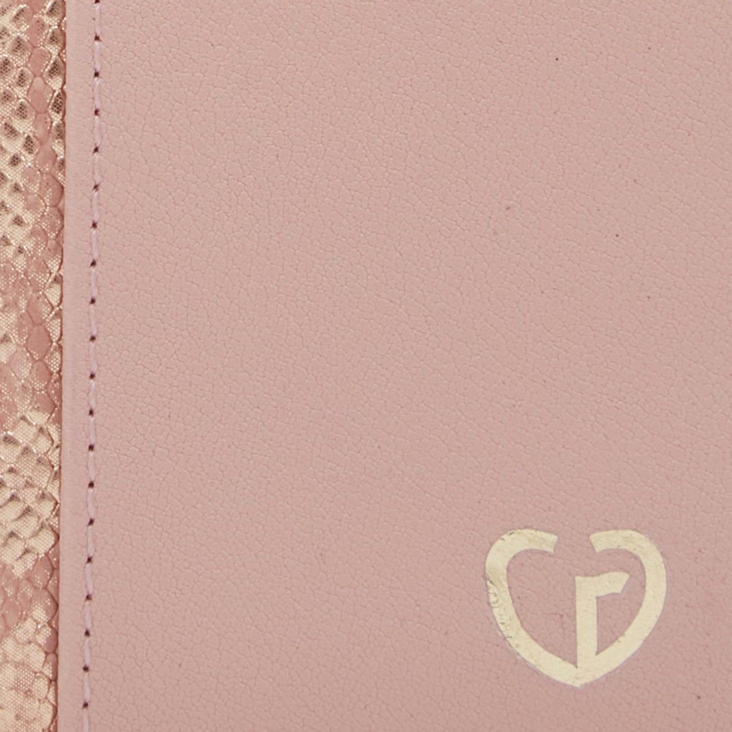 Caprese MERLE WALLET MEDIUM DULL PINK