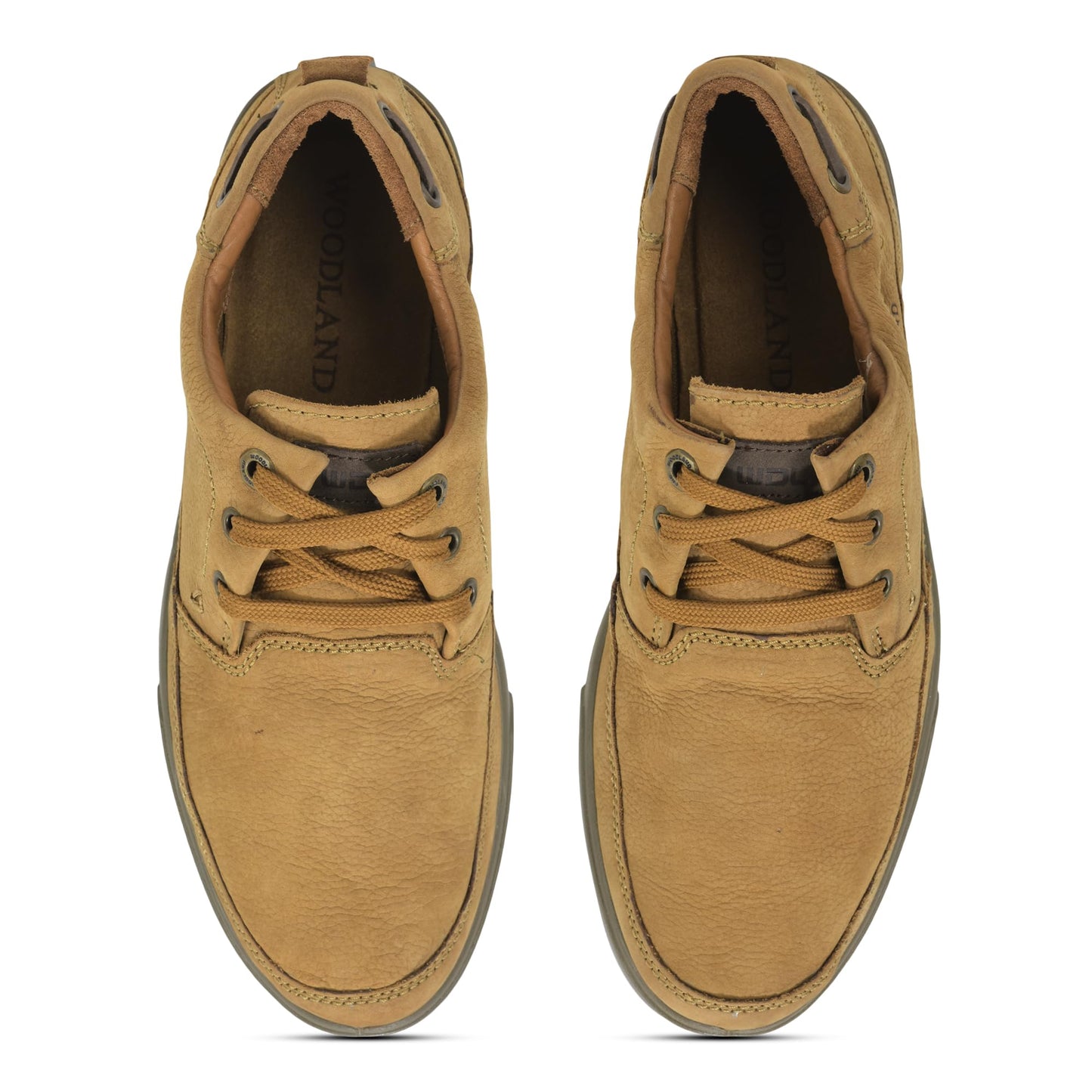 Woodland mens Gc 1759115 CAMEL Sneaker - 9 UK (43 EU) (GC 1759115)